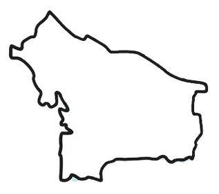 Portland Map