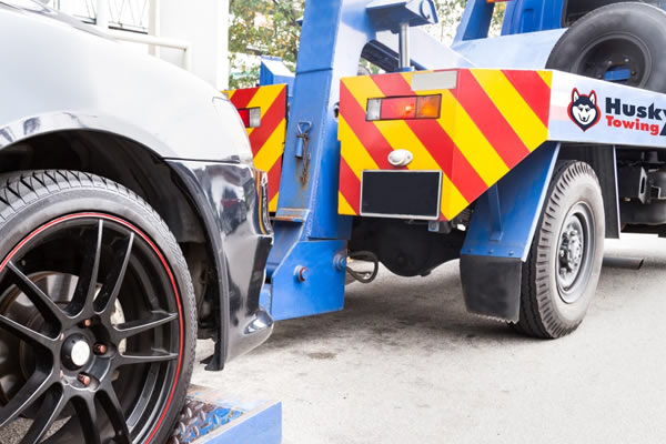 Towing Service in Portland, OR